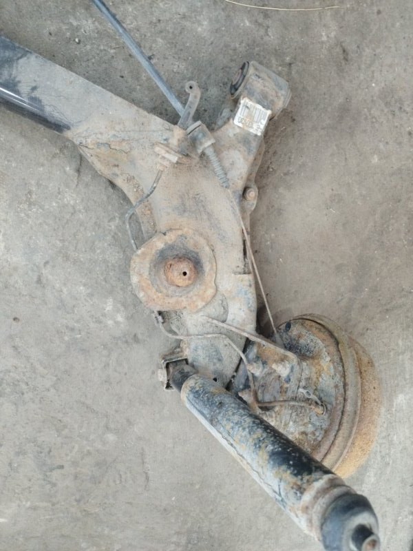 Балка подвески Daewoo Nexia 100