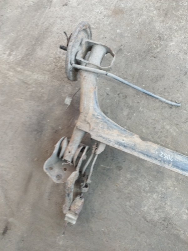 Балка подвески Volkswagen Passat B3