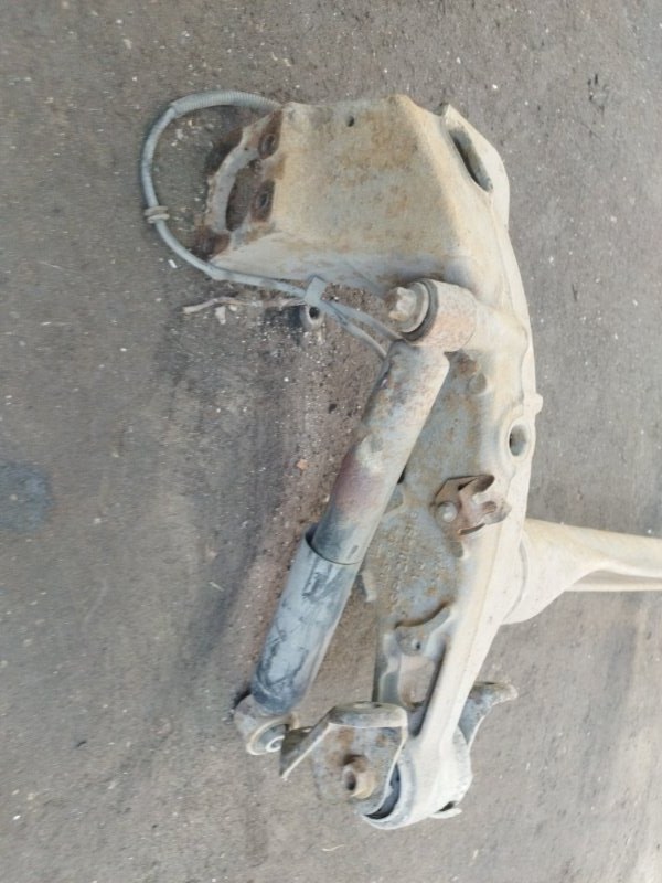 Балка подвески Opel Astra 1998 G