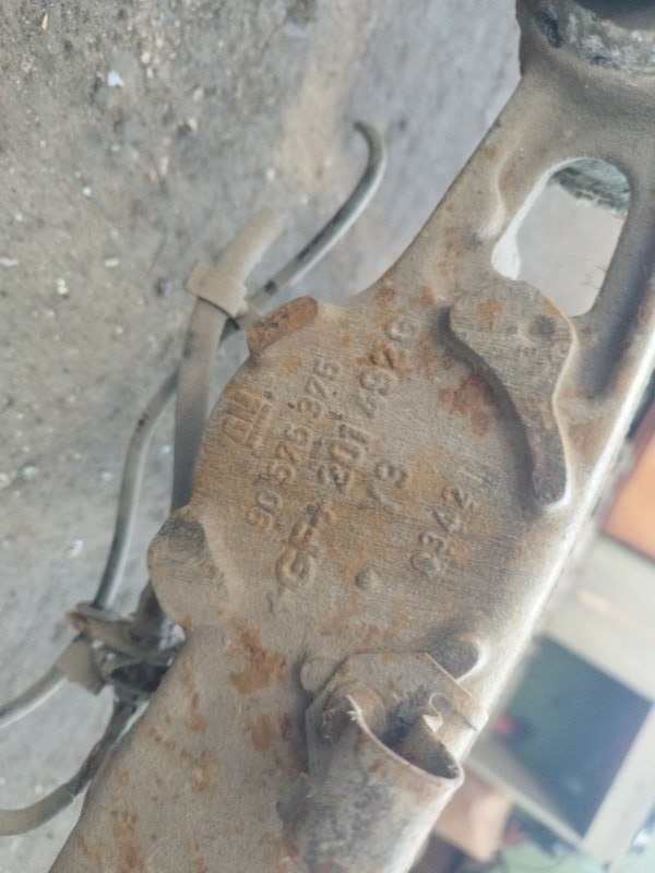 Балка подвески Opel Astra 1998 G