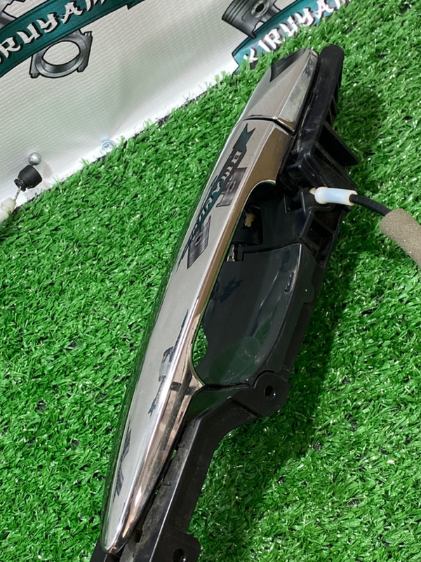 Ручка двери внешняя Nissan Murano 2014 Z51