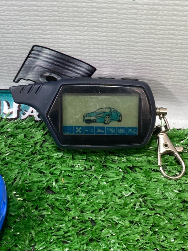 Брелок сигнализации Nissan Bluebird