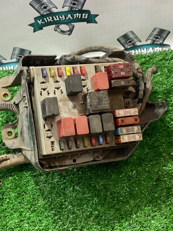 Блок предохранителей Fiat Punto 2000 188