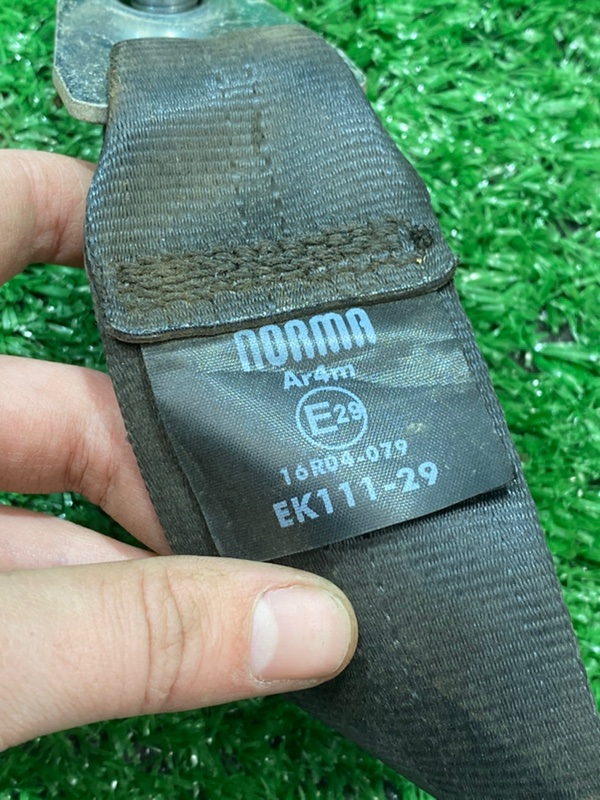 Ремень безопасности ГАЗ 3302