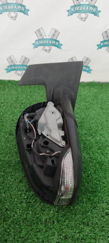 Зеркало заднего вида боковое Toyota Aqua NHP10