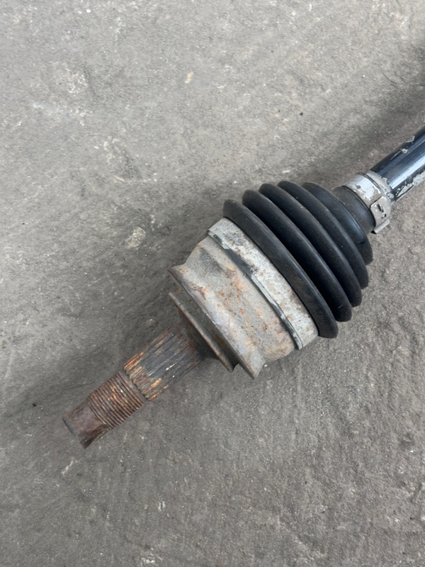 Привод Opel Corsa D