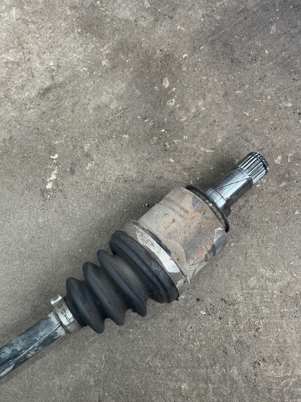 Привод Opel Corsa D