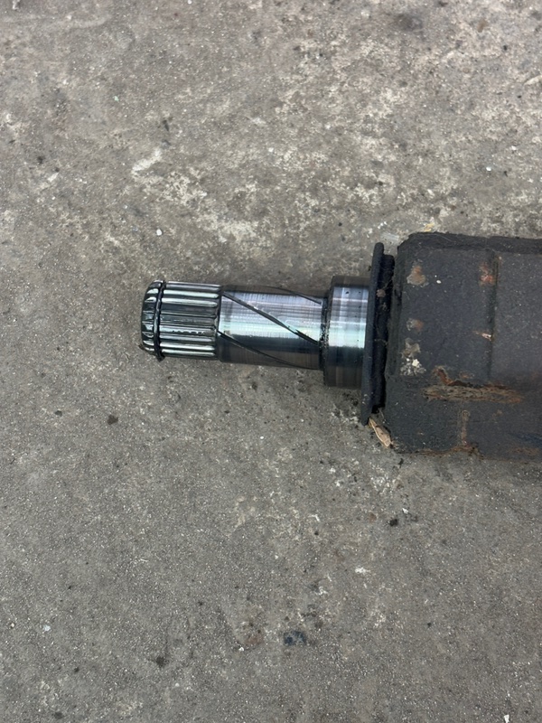 Привод Opel Corsa D