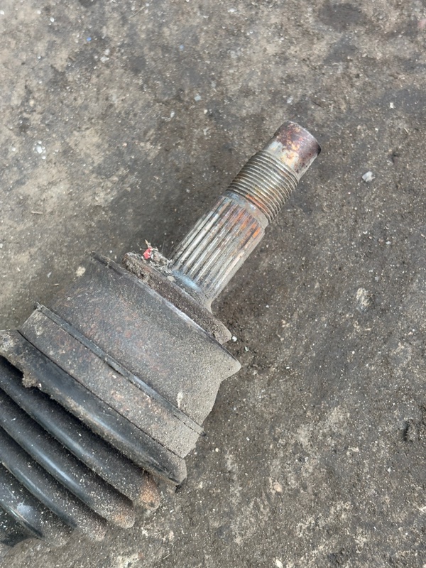 Привод Opel Corsa D