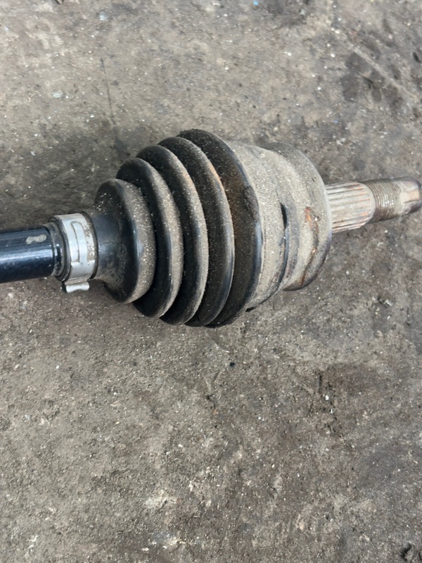 Привод Opel Corsa D