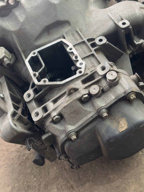 РКПП Opel Corsa D