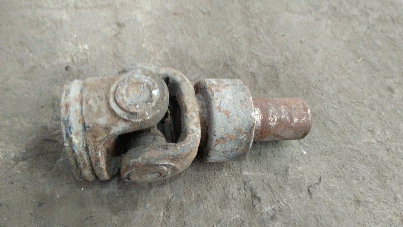 Фланцевое соединение карданного вала газ 31105 2006 105