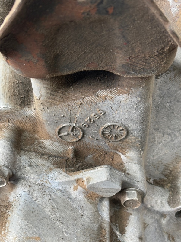 МКПП Mazda Demio