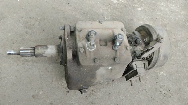 МКПП газ-21 волга 1969 газ