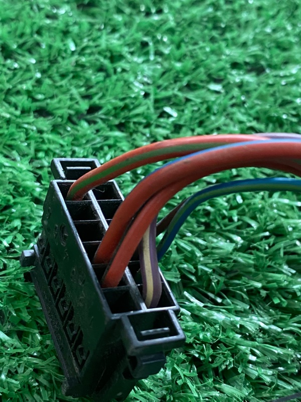 Фишка разъем Mercedes-Benz S-Class 2008 w221