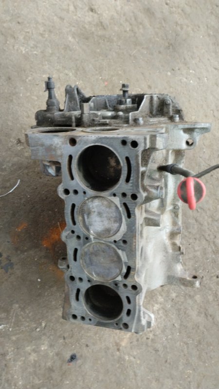 Блок цилиндров Fiat Punto 2000 188