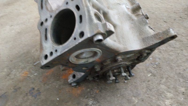 Блок цилиндров Fiat Punto 2000 188