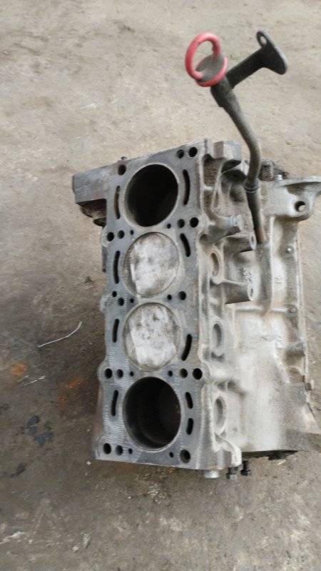 Блок цилиндров Fiat Punto 2000 188