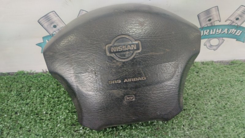 Подушка безопасности в руль Nissan Serena C23