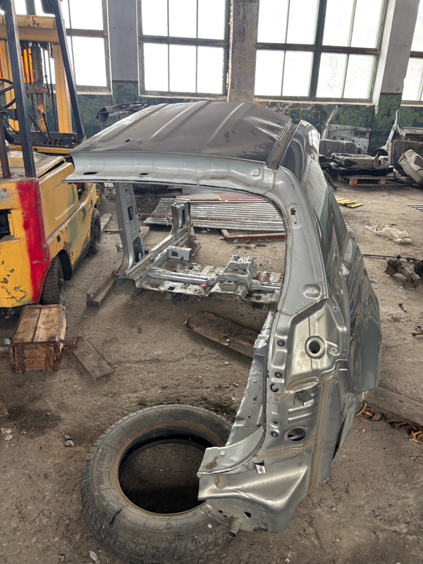 Крыло Kia Sportage 2015 SLS