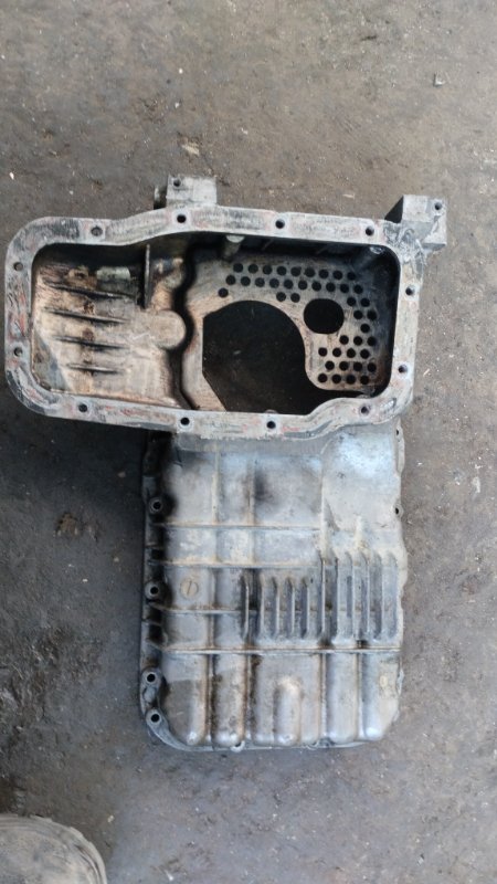 Поддон двигателя Isuzu Trooper 1998