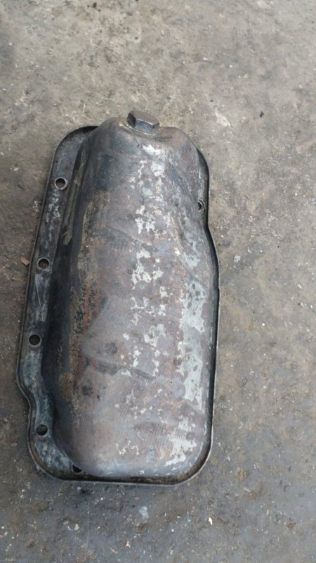Нижний поддон двс Isuzu Trooper 1998