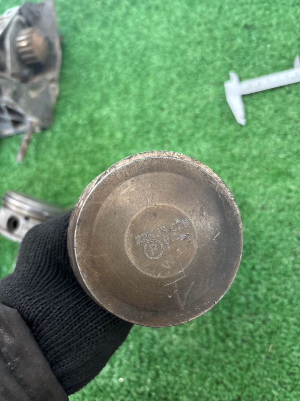 Поршень Mazda 3BK