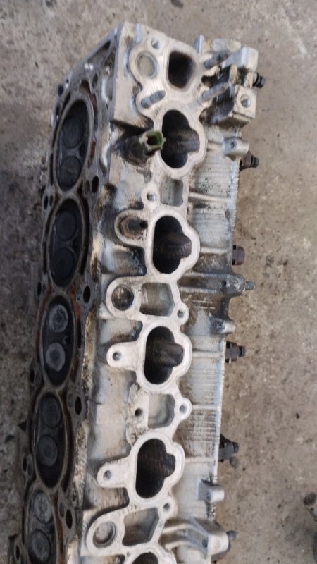 Головка блока цилиндров Toyota Crown 1994 S140