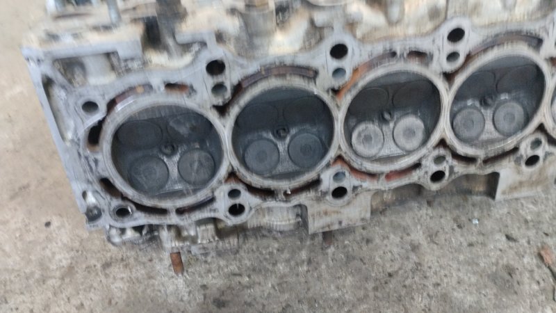 Головка блока цилиндров Toyota Crown 1994 S140