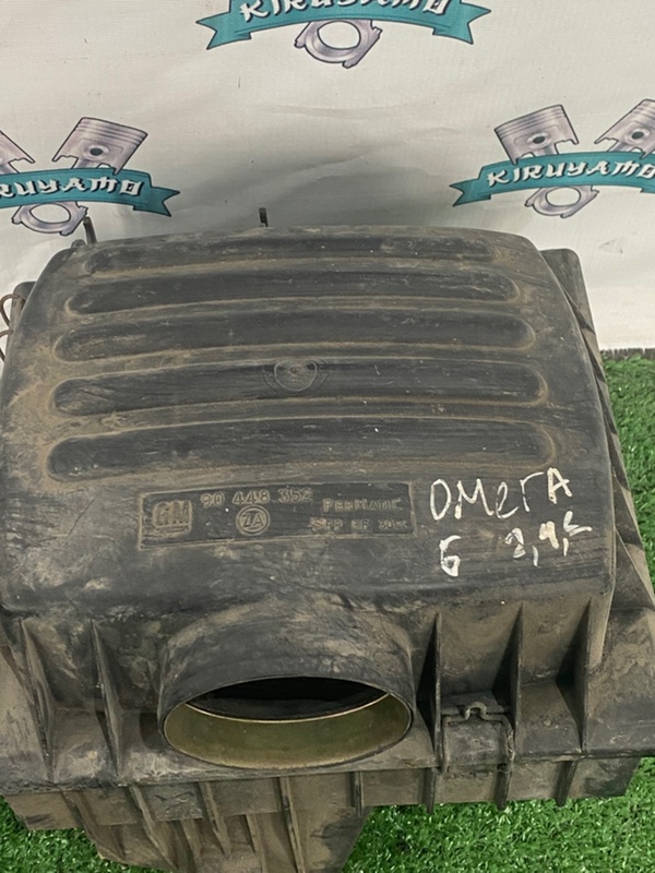 Корпус воздушного фильтра Opel Omega B
