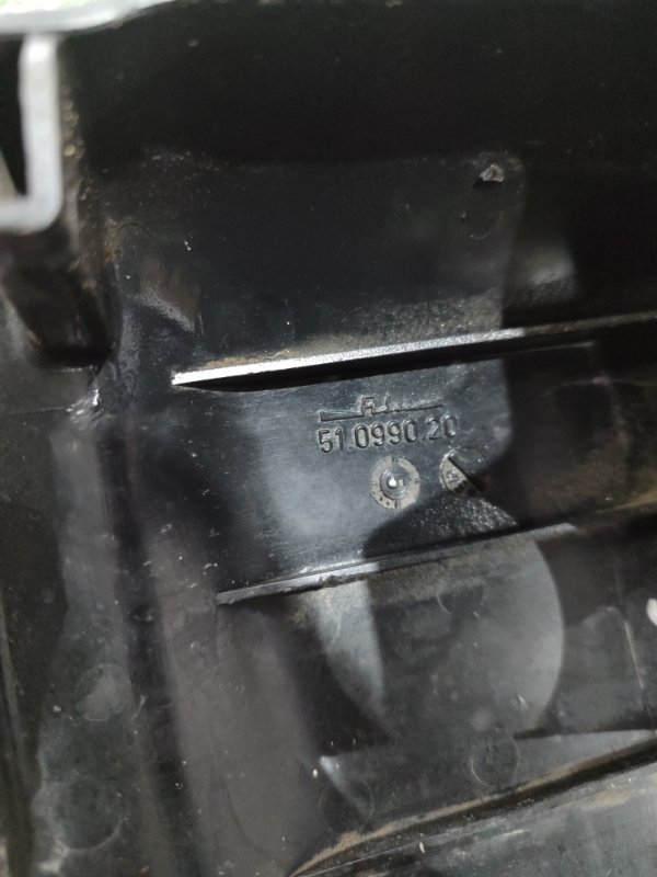 Кожух рулевой колонки Mercedes-Benz 190 1989 w201