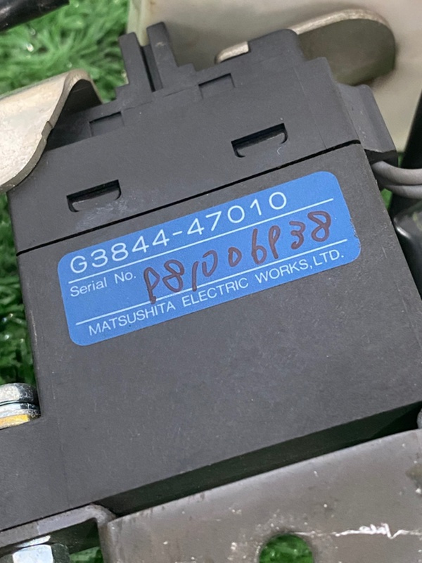 Реле Toyota Prius 1998 NHW10