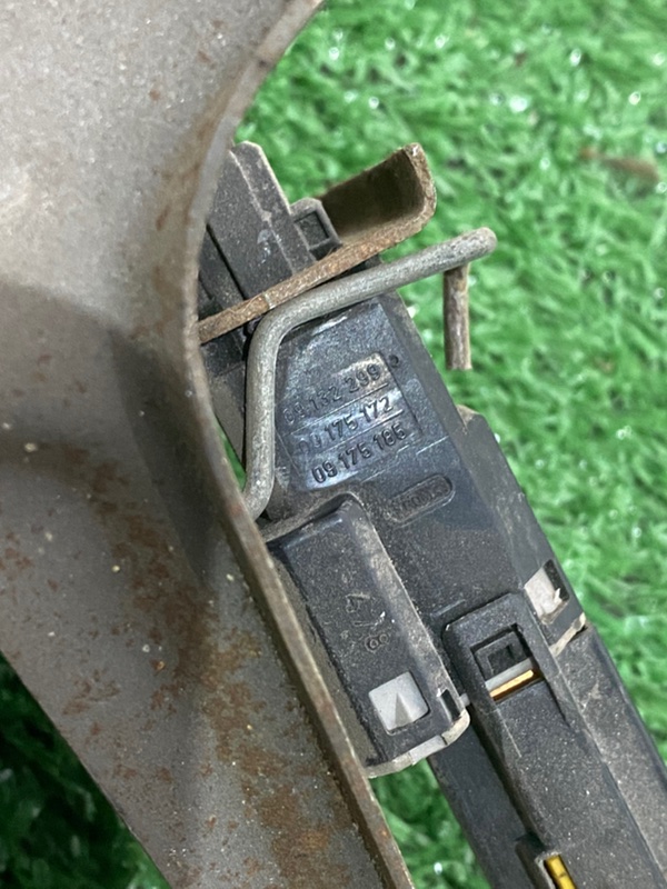 Педаль тормоза Opel Astra 1998 G