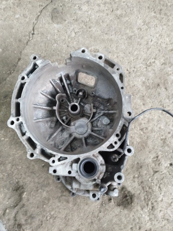 Корпус МКПП Mazda 3 BK