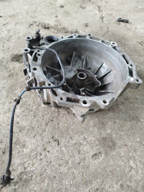 Корпус МКПП Mazda 3 BK
