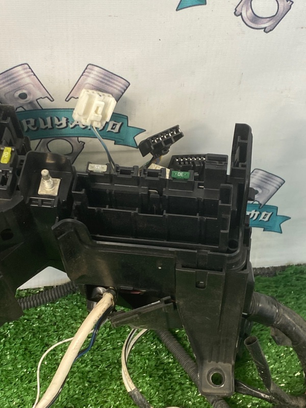 Блок предохранителей Toyota Camry 2008 ACV 40