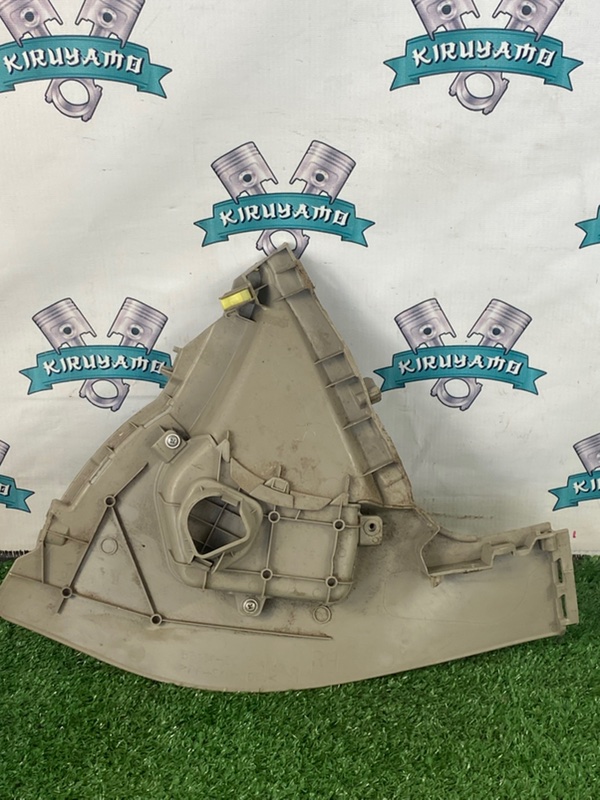 Накладка центральной консоли Toyota Camry 2008 ACV 40