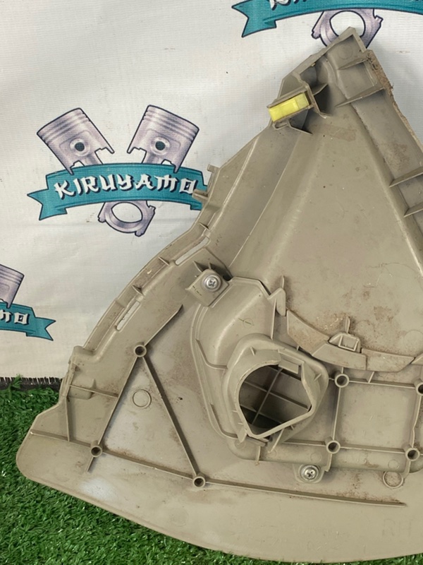 Накладка центральной консоли Toyota Camry 2008 ACV 40