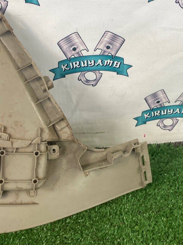 Накладка центральной консоли Toyota Camry 2008 ACV 40