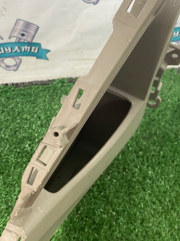 Накладка центральной консоли Toyota Camry 2008 ACV 40