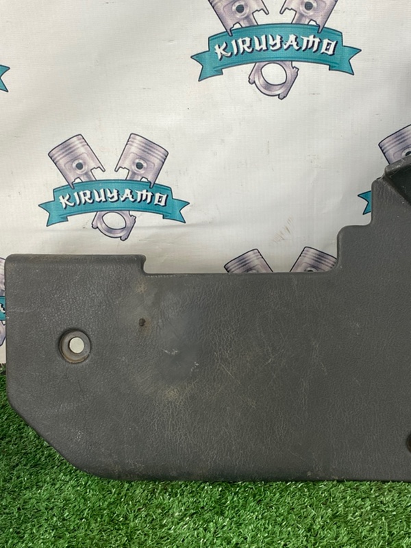 Накладка в салоне Mitsubishi Galant 7