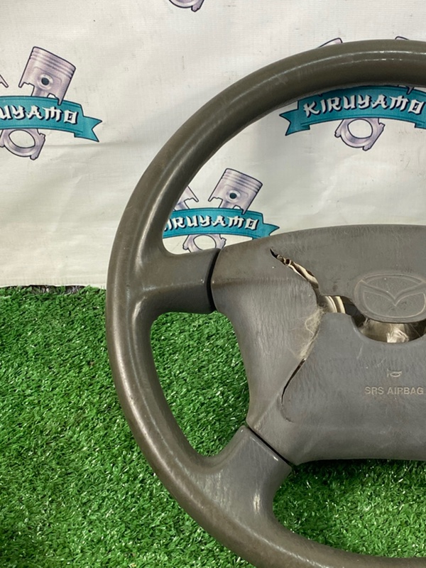 Руль Mazda Demio