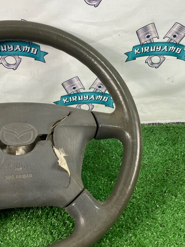 Руль Mazda Demio