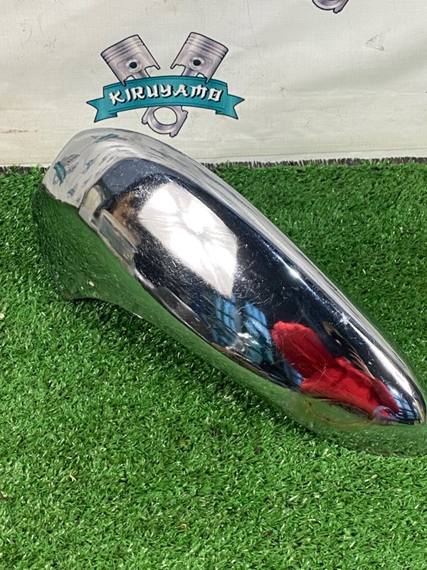 Клык бампера ГАЗ 24