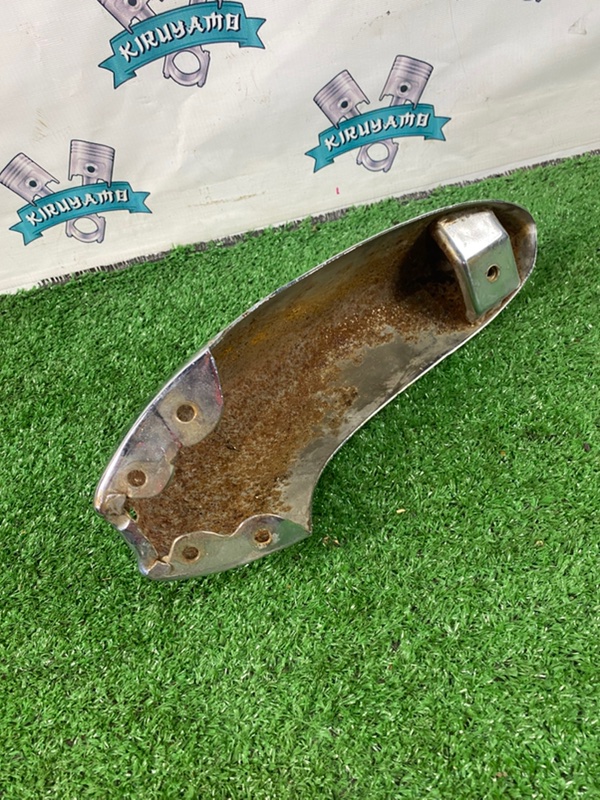 Клык бампера ГАЗ 24