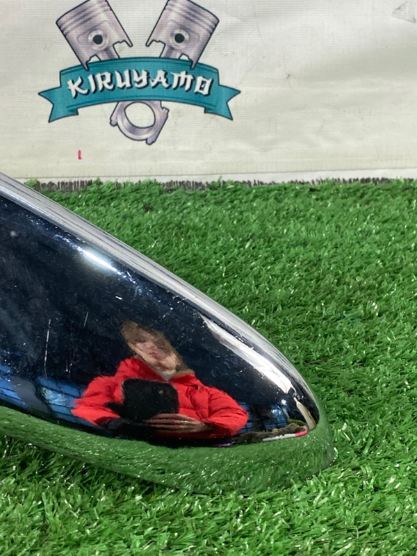 Клык бампера ГАЗ 24