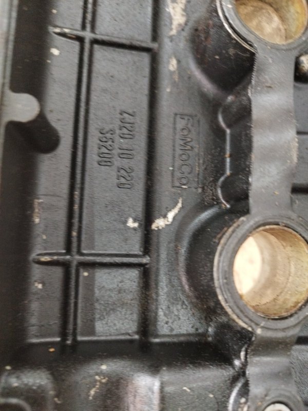 Крышка двигателя Mazda Mazda3 BK