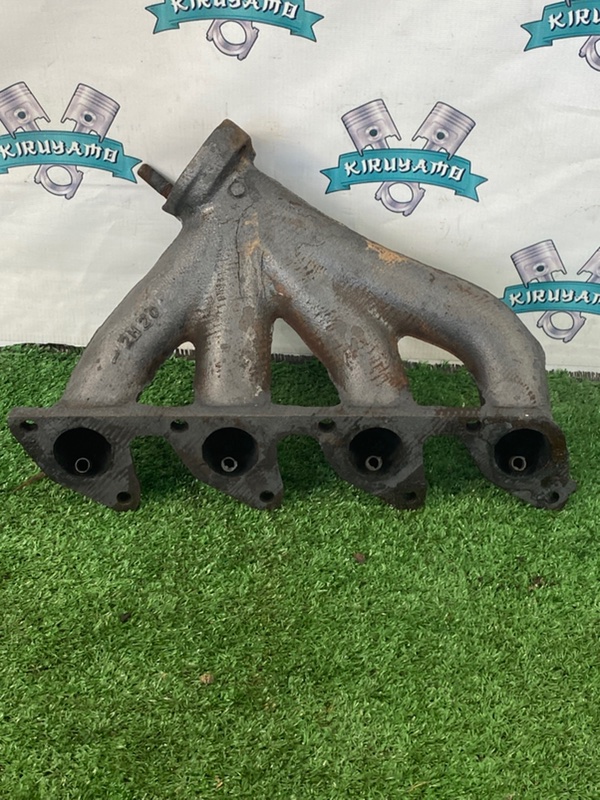Выпускной коллектор Mitsubishi Pajero