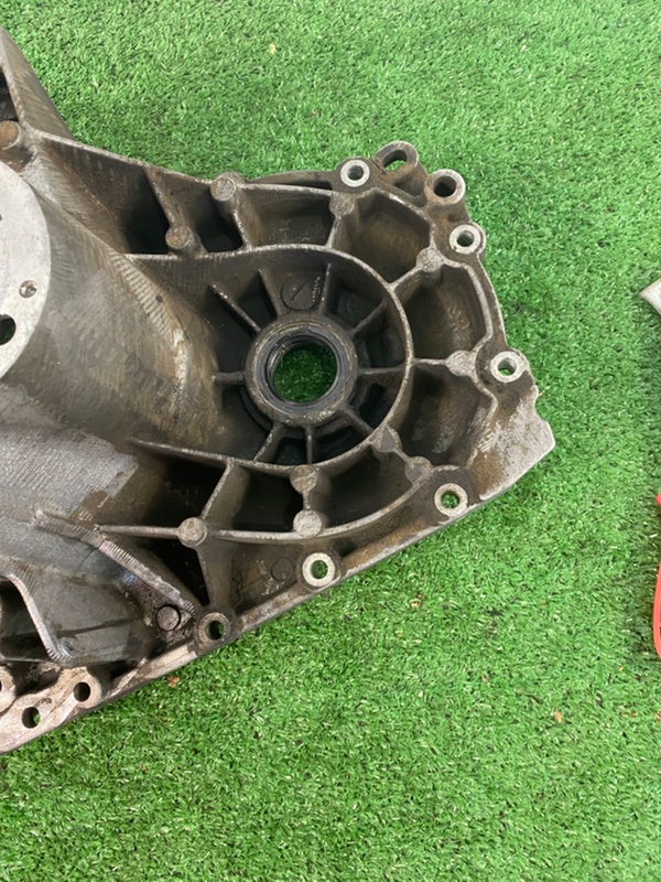 Корпус МКПП Ford Focus 2