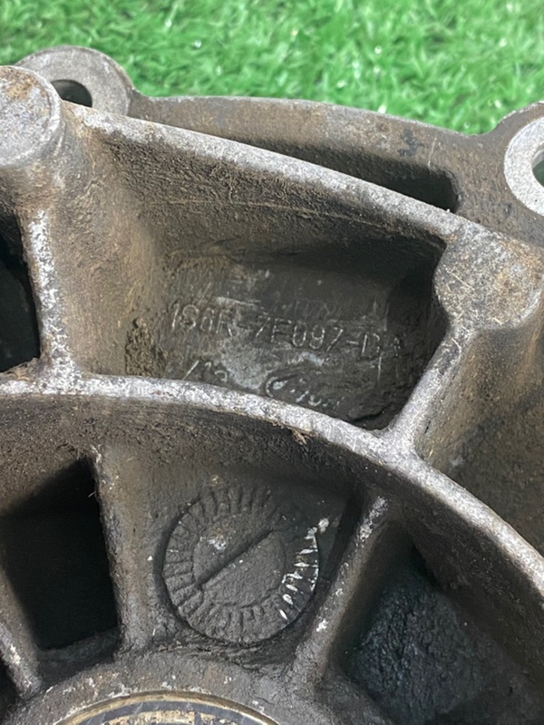 Корпус МКПП Ford Focus 2